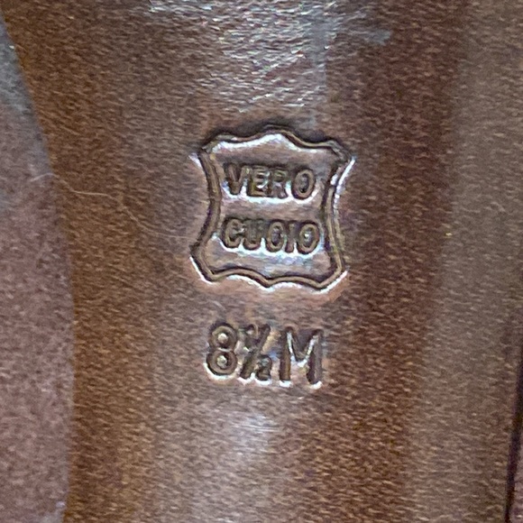 Peek toe cutie booties! - Picture 11 of 11